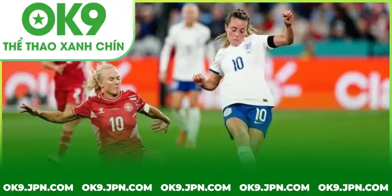 Ví dụ minh họa cách đọc kèo giao bóng trước