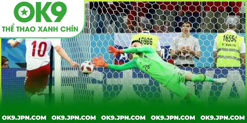 Lựa chọn tỷ lệ cược penalty phù hợp