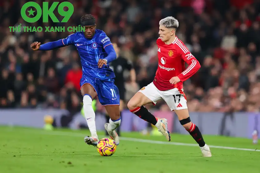 Chelsea quyết tâm giành trọn 3 điểm trước MU đã hết động lực tại Ngoại hạng Anh. (Ảnh: Internet)