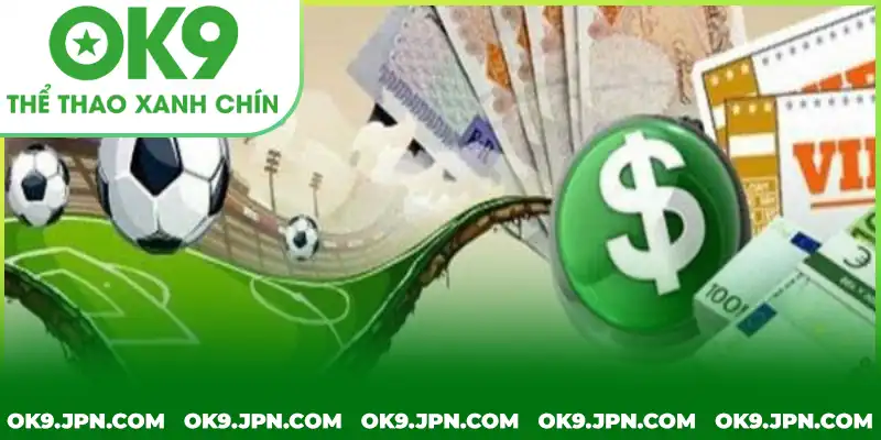 Công thức tính tiền thưởng kèo lựa châu Á đơn giản và dễ hiểu