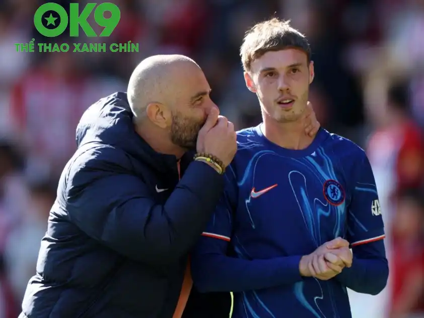 Palmer vẫn sẽ là “nhạc trưởng” của Chelsea tại FIFA Club World Cup 2025 (Ảnh: Goal)