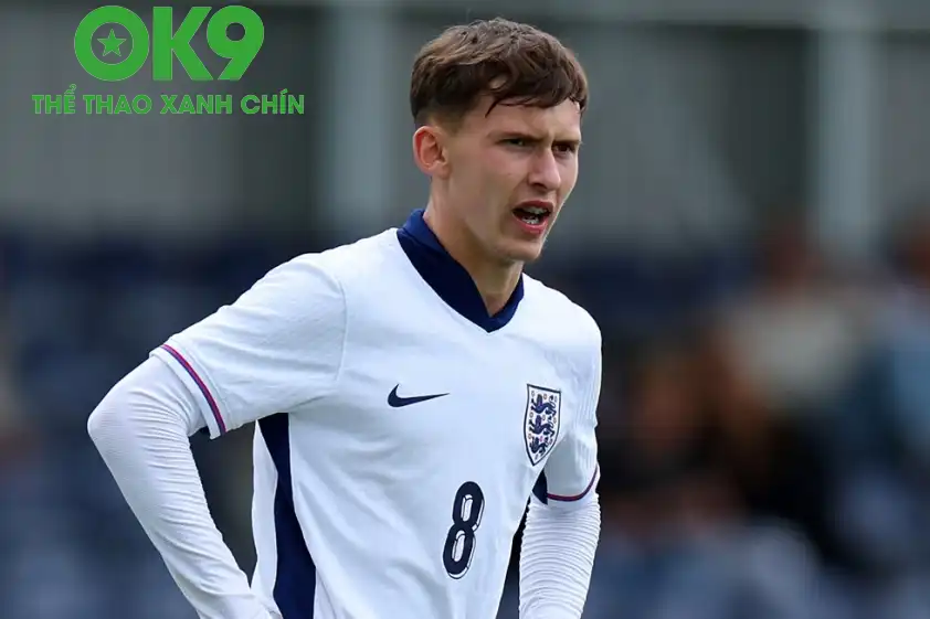 U19 Anh đang có phong độ ổn định hơn U19 Đức (Ảnh: UEFA).