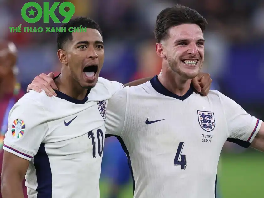 Anh đủ khả năng giành chiến thắng trước Senegal khi được chơi trên sân nhà (Ảnh: UEFA)