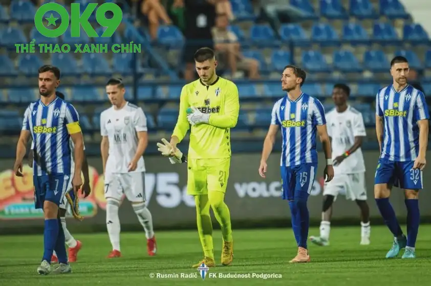 Buducnost đang có phong độ không tốt