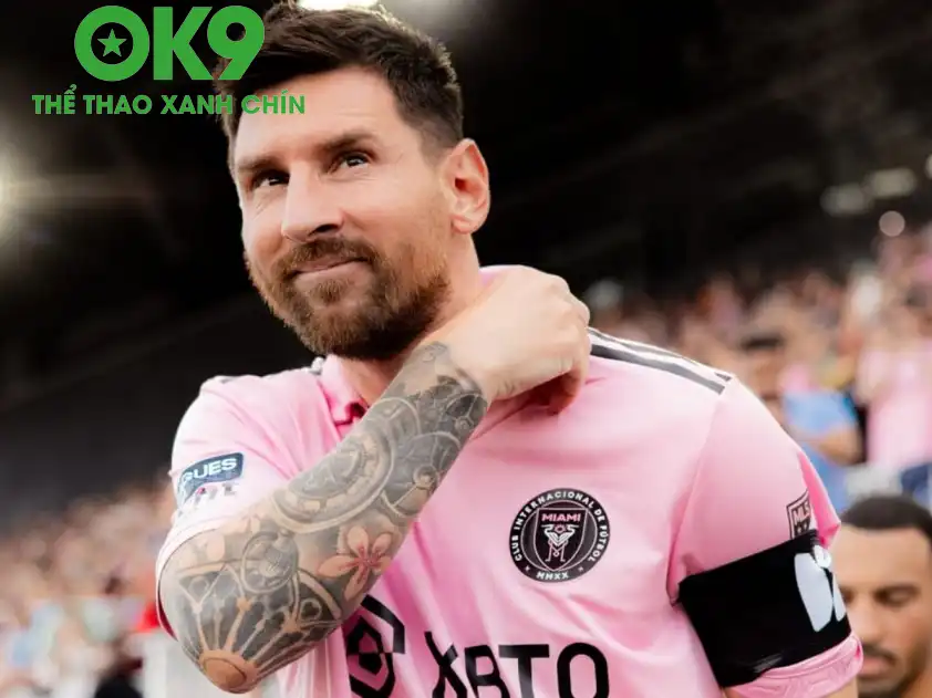 Messi có tiếp tục duy trì được phong độ thăng hoa của mình ở trận đấu với New England? (Ảnh: MLS)