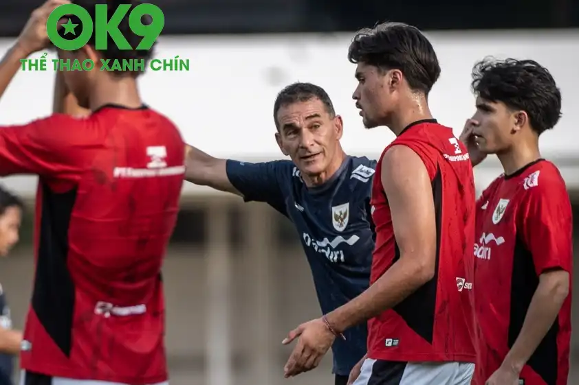 U23 Indonesia là một trong những ứng cử viên vô địch tại Giải U23 Đông Nam Á 2025.