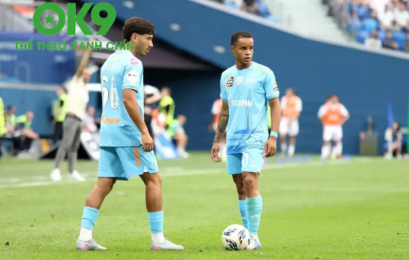 Zenit được đánh giá cao hơn hoàn toàn so với Rubin Kazan