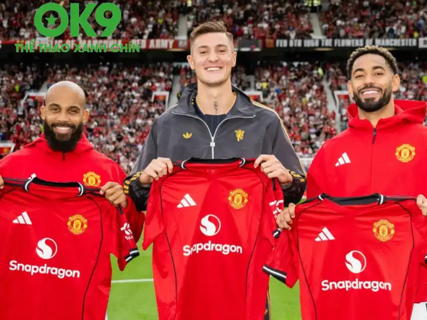 Bộ ba Mbeumo, Sesko và Cunha được kỳ vọng sẽ tỏa sáng