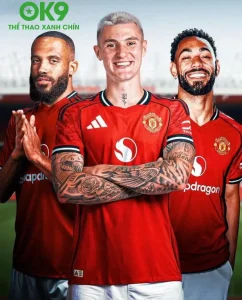 Nhà cái thể thao OK9