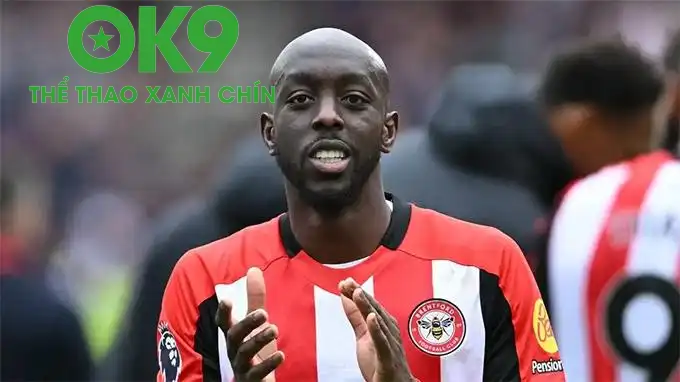 Wissa đang có mong muốn rời Brentford Wissa đang có mong muốn rời Brentford