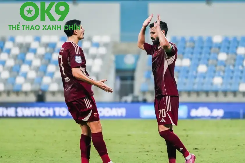 Al Wahda được đánh giá cao hơn trong trận đấu này Al Wahda được đánh giá cao hơn trong trận đấu này