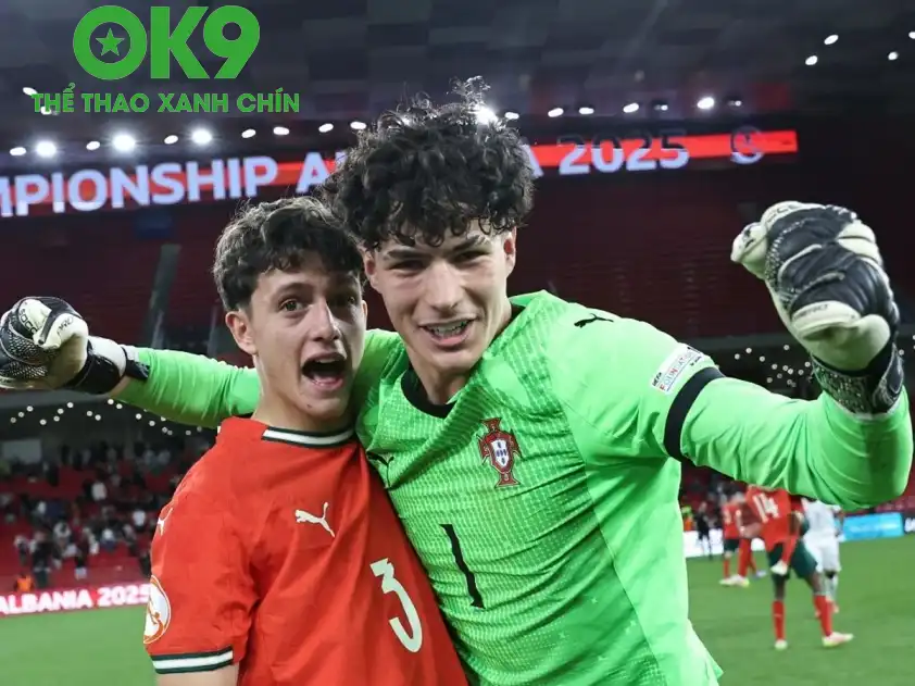 U17 New Caledonia vs U17 Bồ Đào Nha: Đại diện châu Âu liệu có dễ dàng?