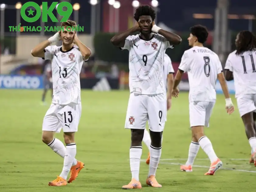 U17 Bồ Đào Nha là một trong những ứng cử viên nặng ký cho chức vô địch VCK U17 World Cup 2025 (Ảnh: X)